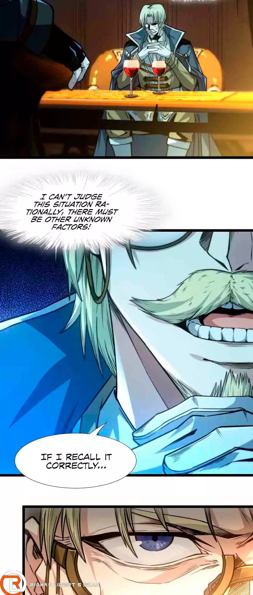 I'm Really Not The Evil God's Lackey Chapter 43