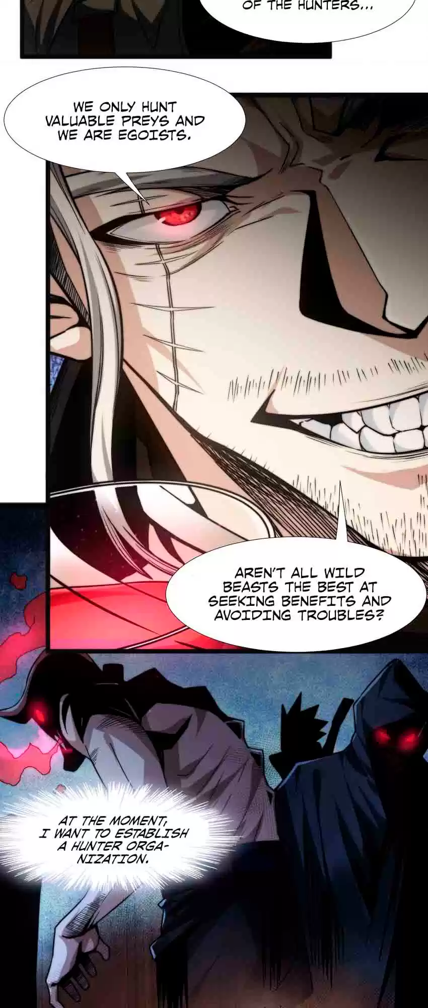 I'm Really Not The Evil God's Lackey Chapter 43