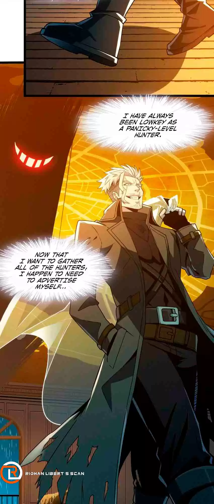 I'm Really Not The Evil God's Lackey Chapter 43