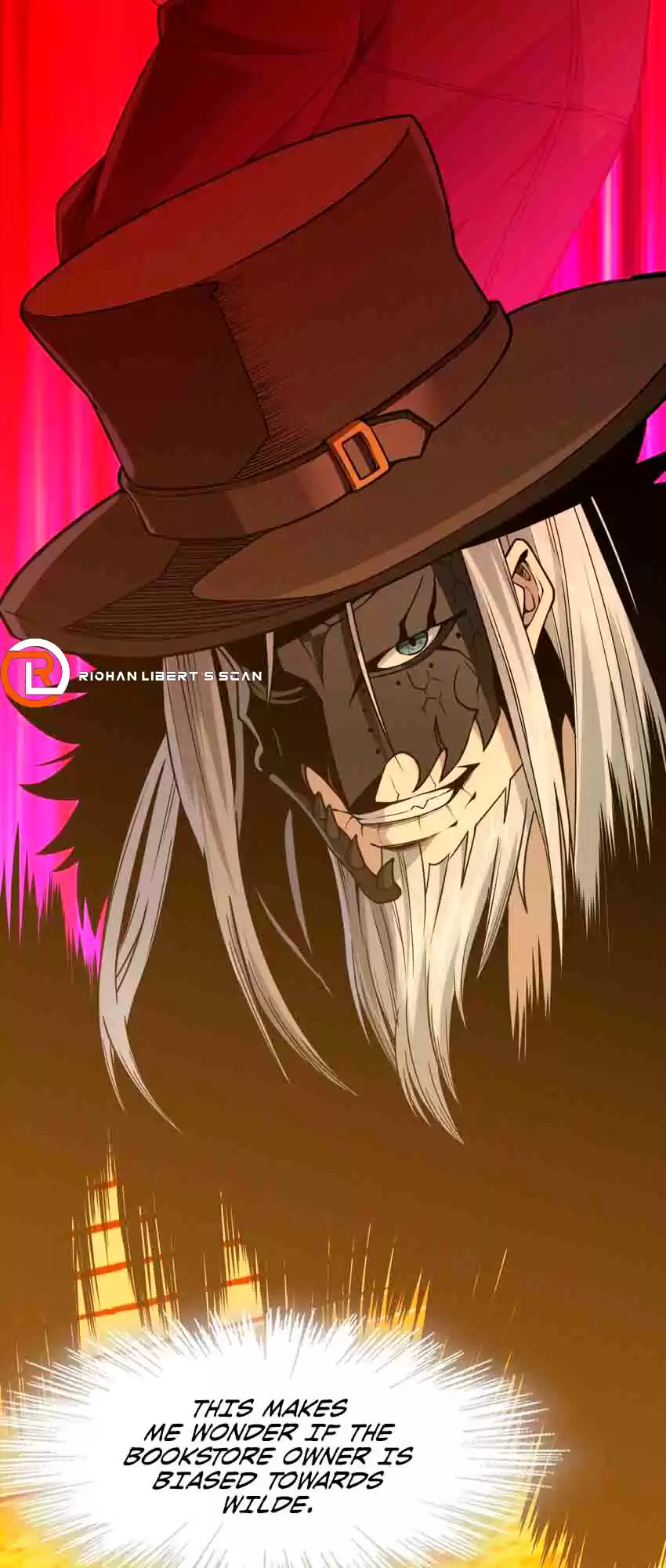 I'm Really Not The Evil God's Lackey Chapter 43