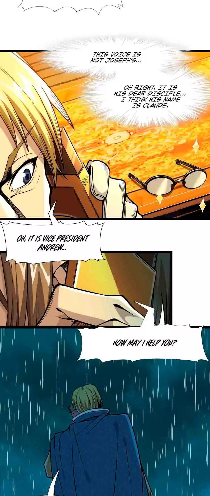 I'm Really Not The Evil God's Lackey Chapter 43