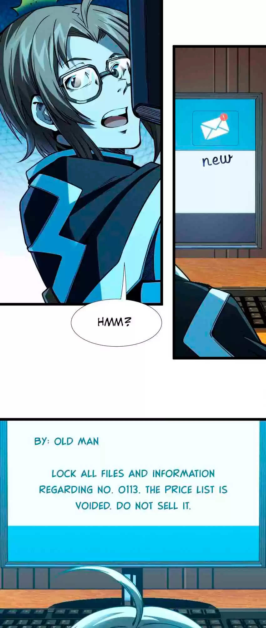 I'm Really Not The Evil God's Lackey Chapter 43