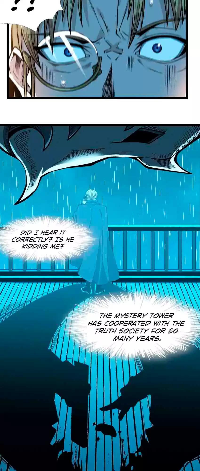 I'm Really Not The Evil God's Lackey Chapter 44