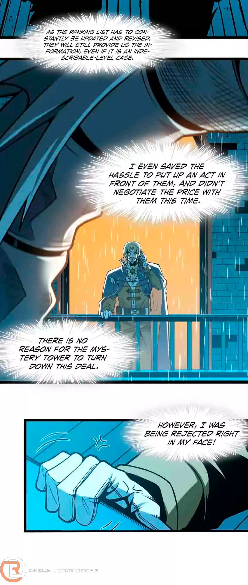 I'm Really Not The Evil God's Lackey Chapter 44