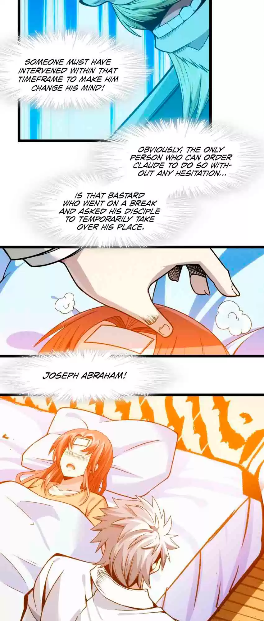 I'm Really Not The Evil God's Lackey Chapter 44