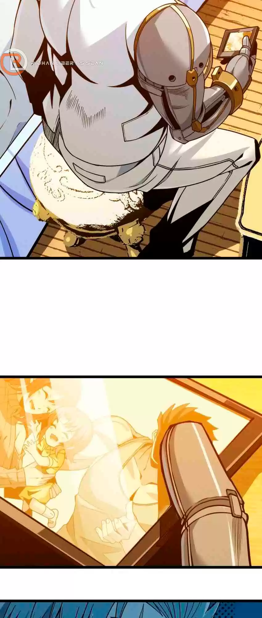 I'm Really Not The Evil God's Lackey Chapter 44