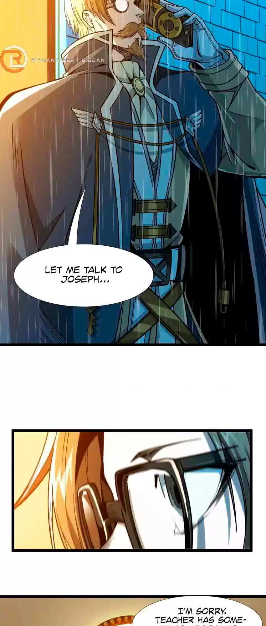 I'm Really Not The Evil God's Lackey Chapter 44