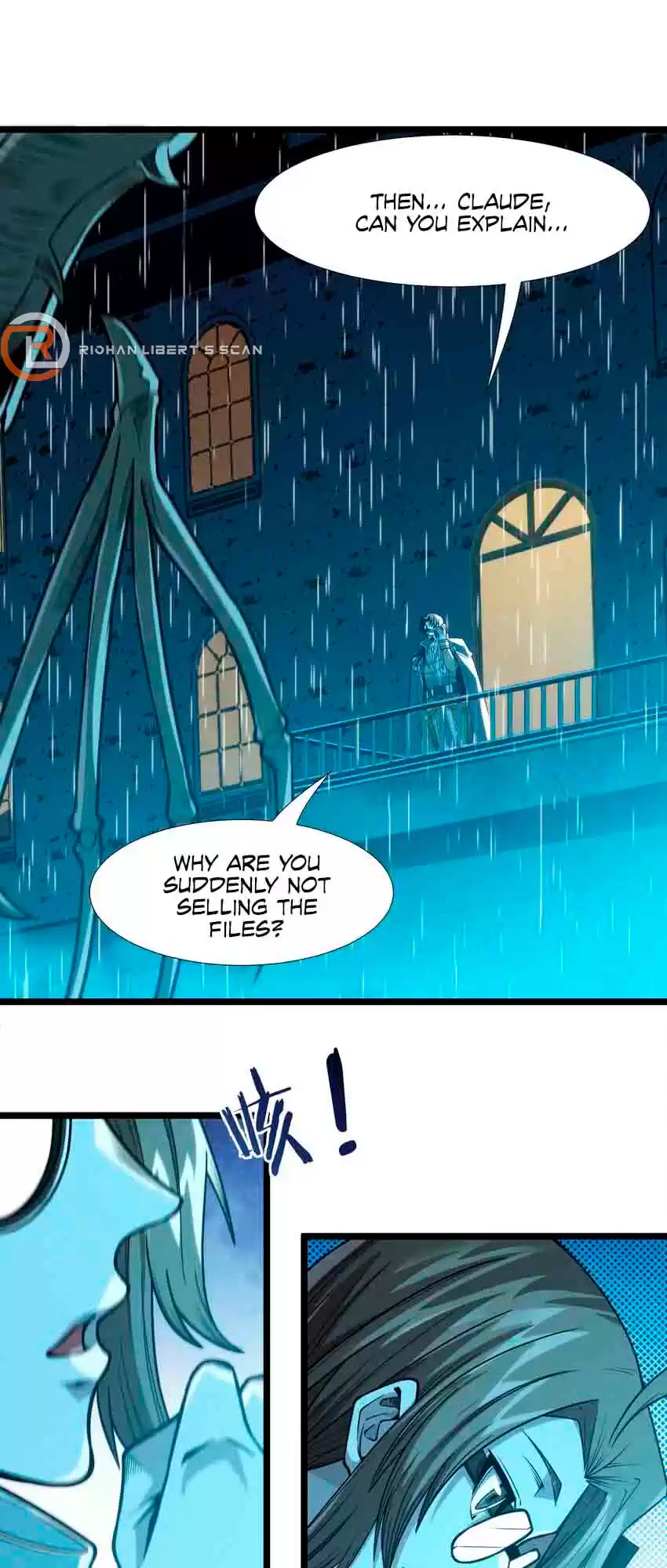 I'm Really Not The Evil God's Lackey Chapter 44