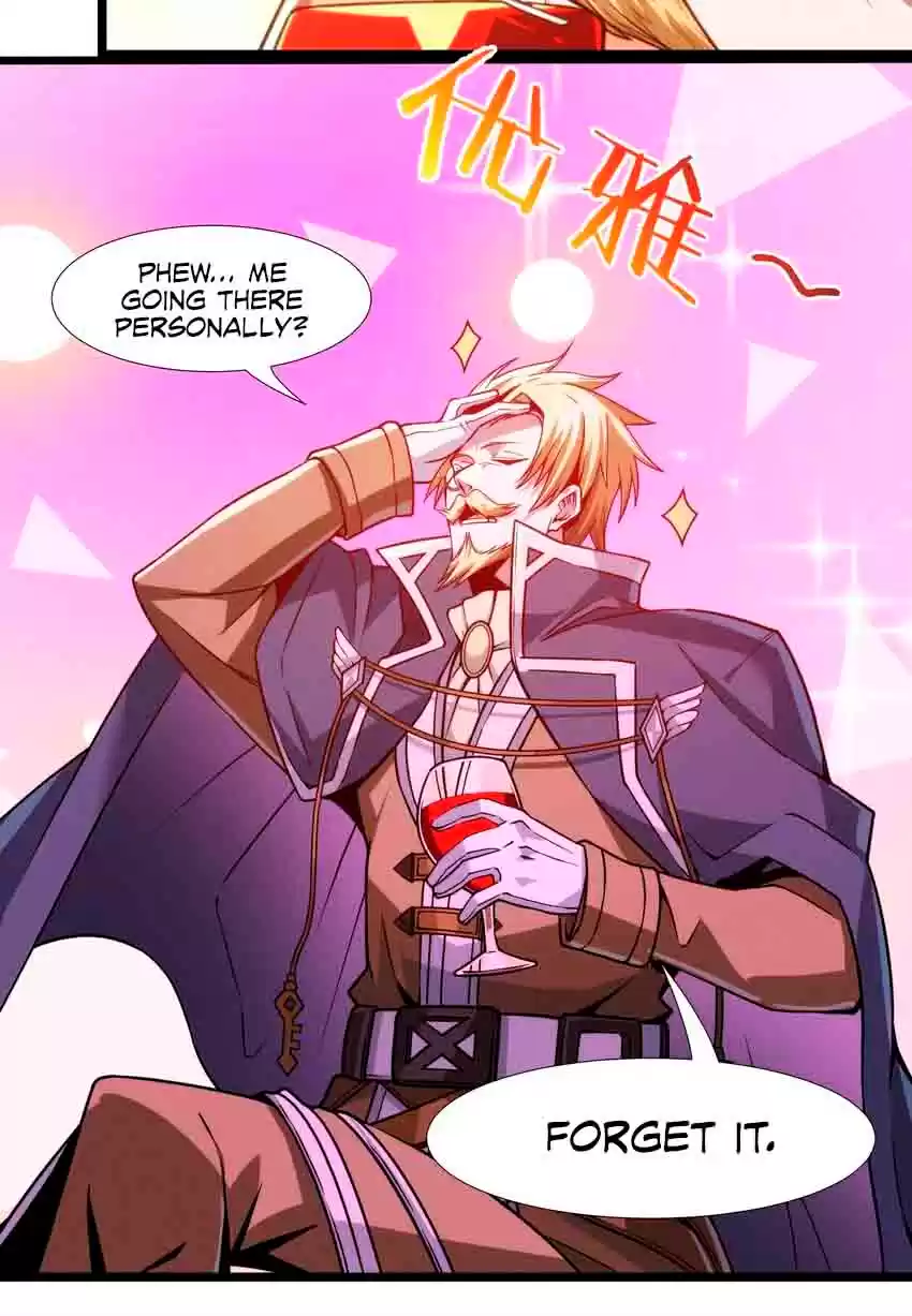 I'm Really Not The Evil God's Lackey Chapter 44