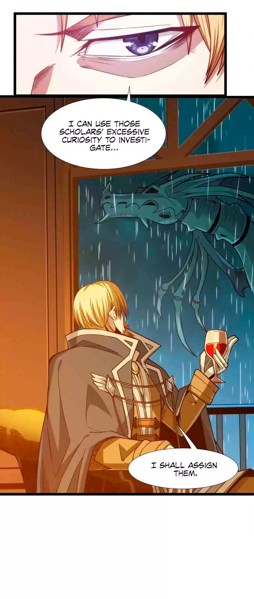 I'm Really Not The Evil God's Lackey Chapter 44