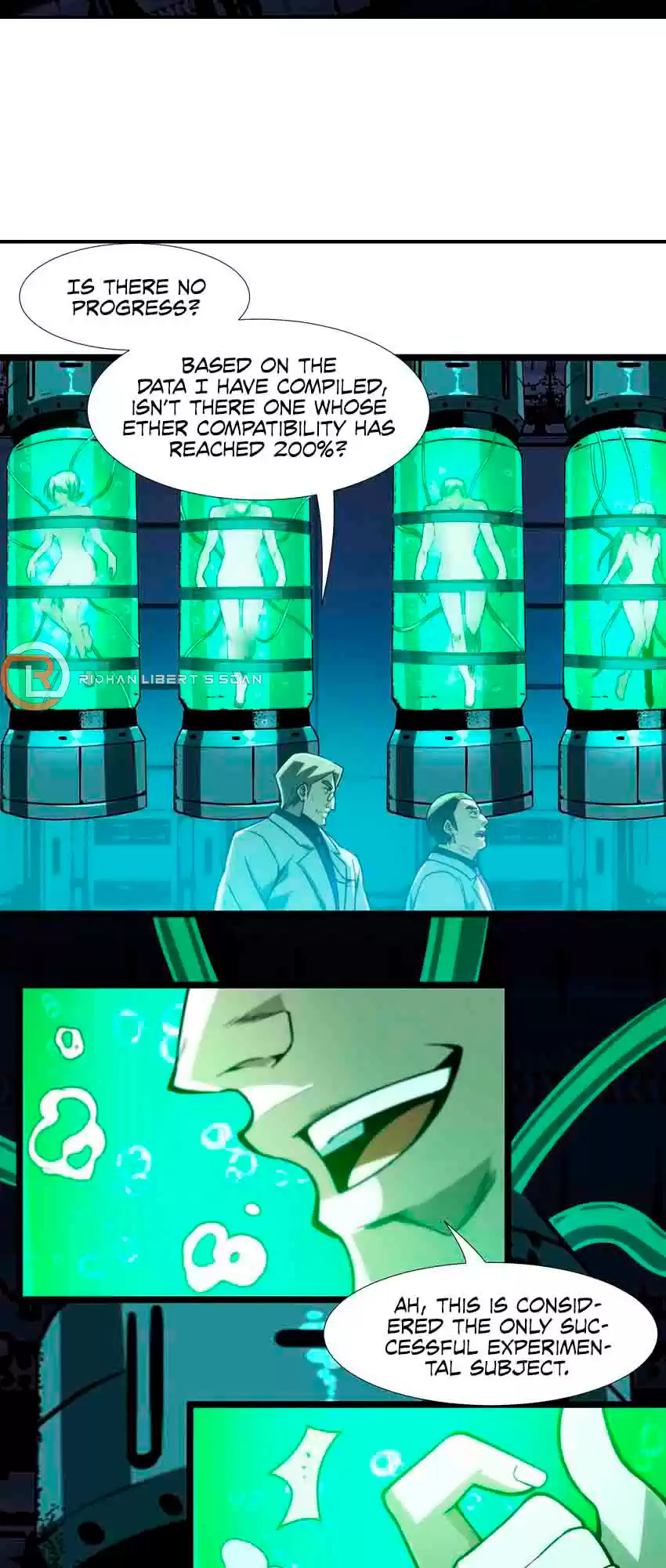 I'm Really Not The Evil God's Lackey Chapter 44