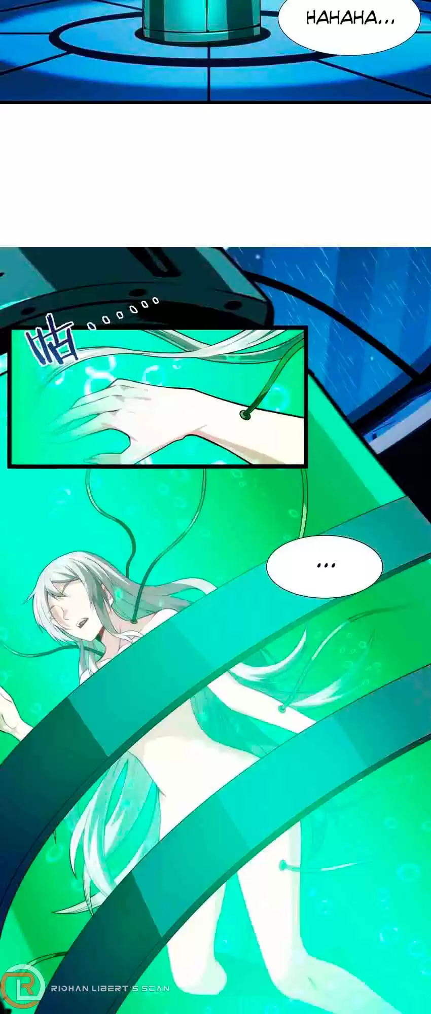 I'm Really Not The Evil God's Lackey Chapter 44