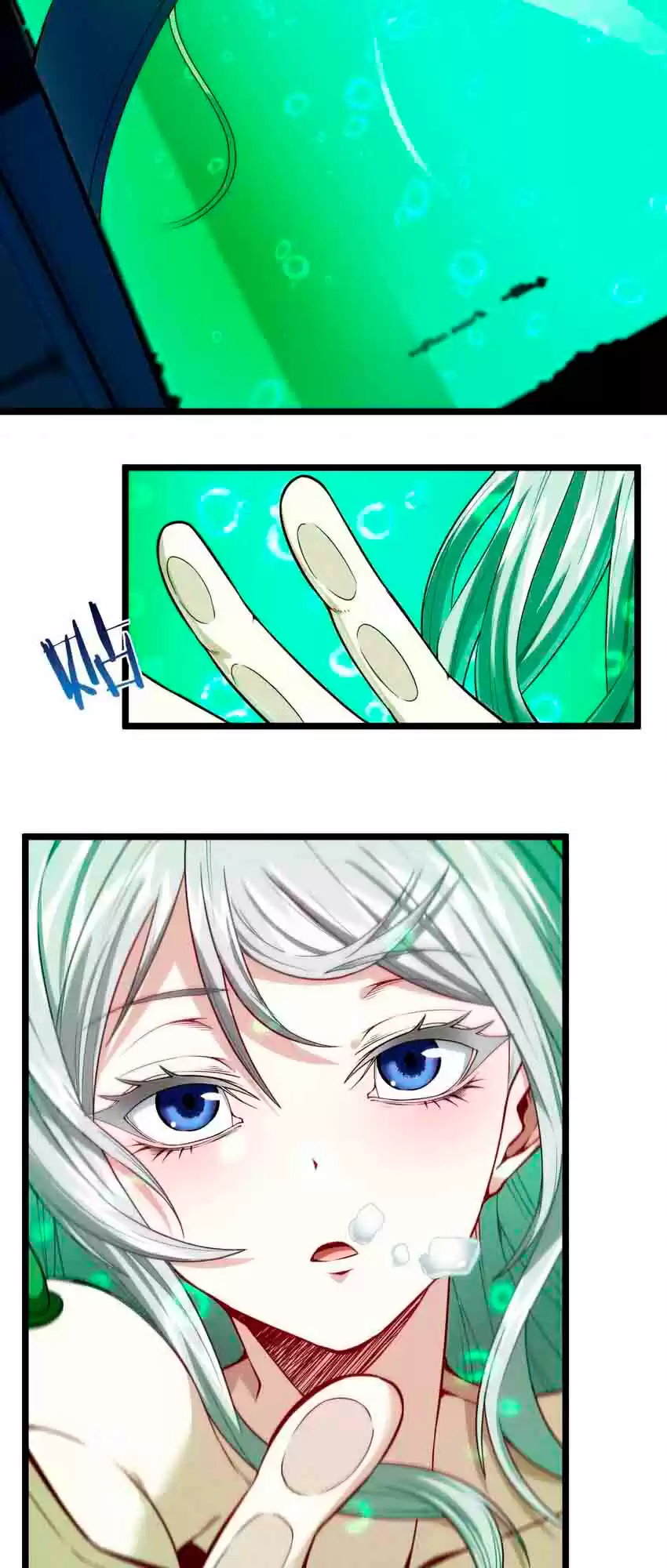 I'm Really Not The Evil God's Lackey Chapter 44