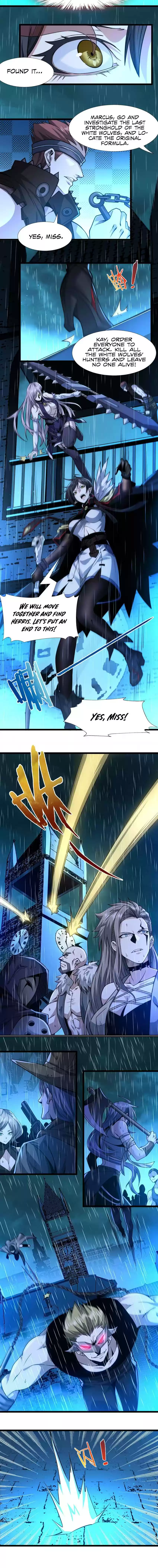 I'm Really Not The Evil God's Lackey Chapter 45