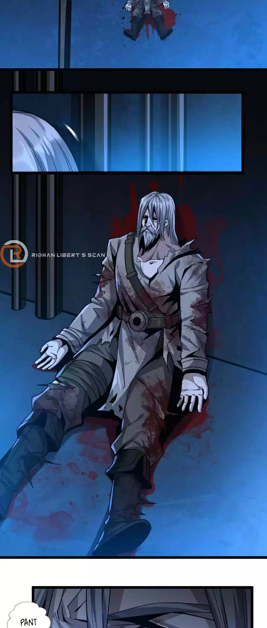 I'm Really Not The Evil God's Lackey Chapter 45