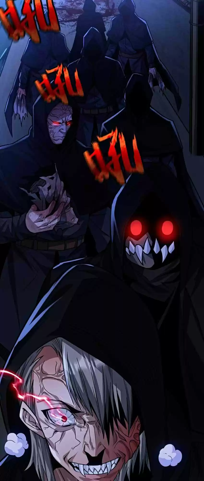 I'm Really Not The Evil God's Lackey Chapter 45