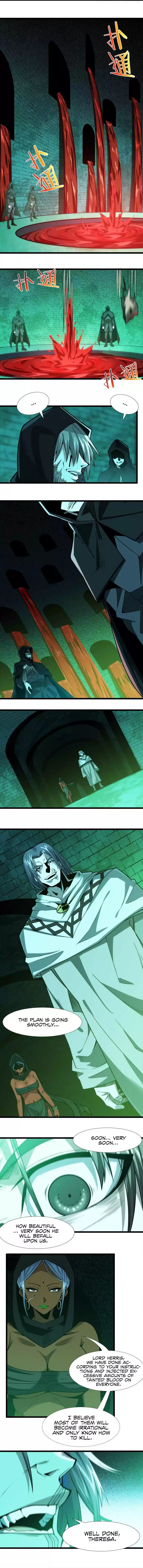 I'm Really Not The Evil God's Lackey Chapter 45