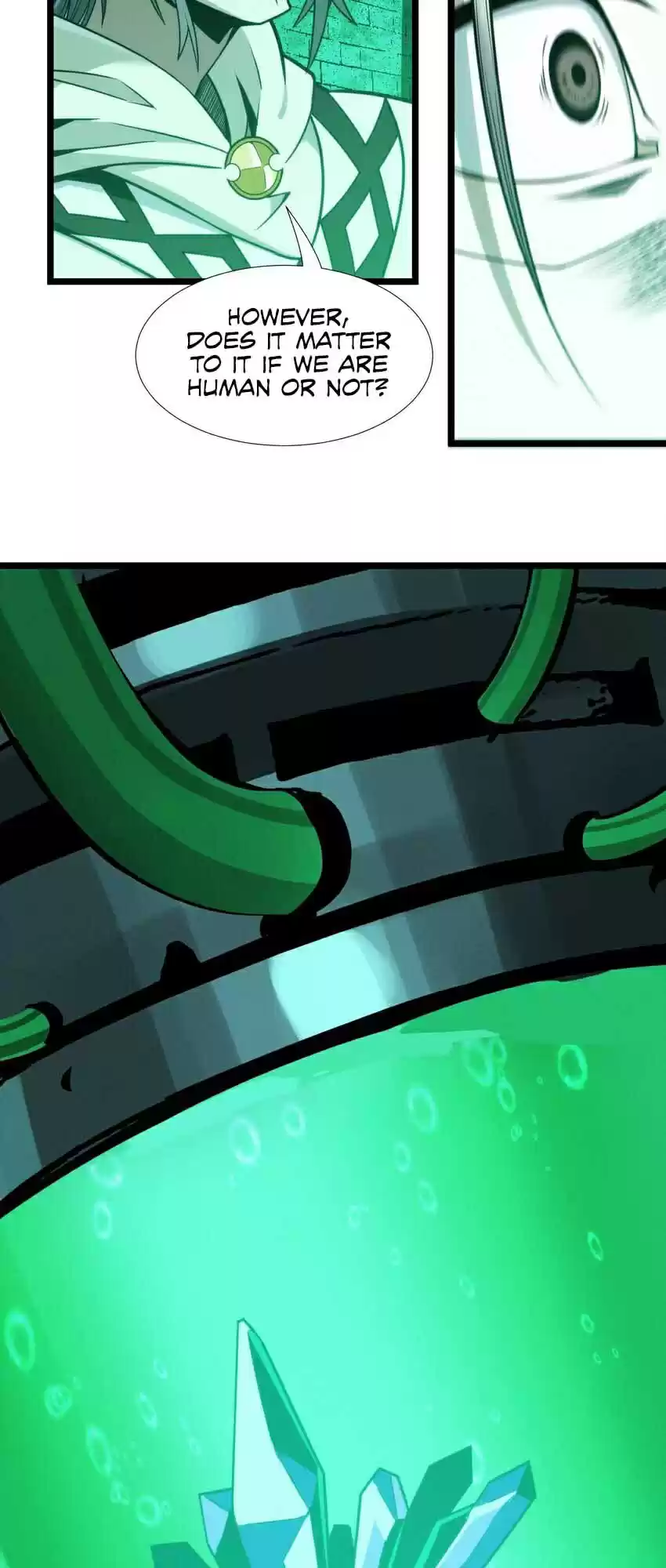 I'm Really Not The Evil God's Lackey Chapter 45