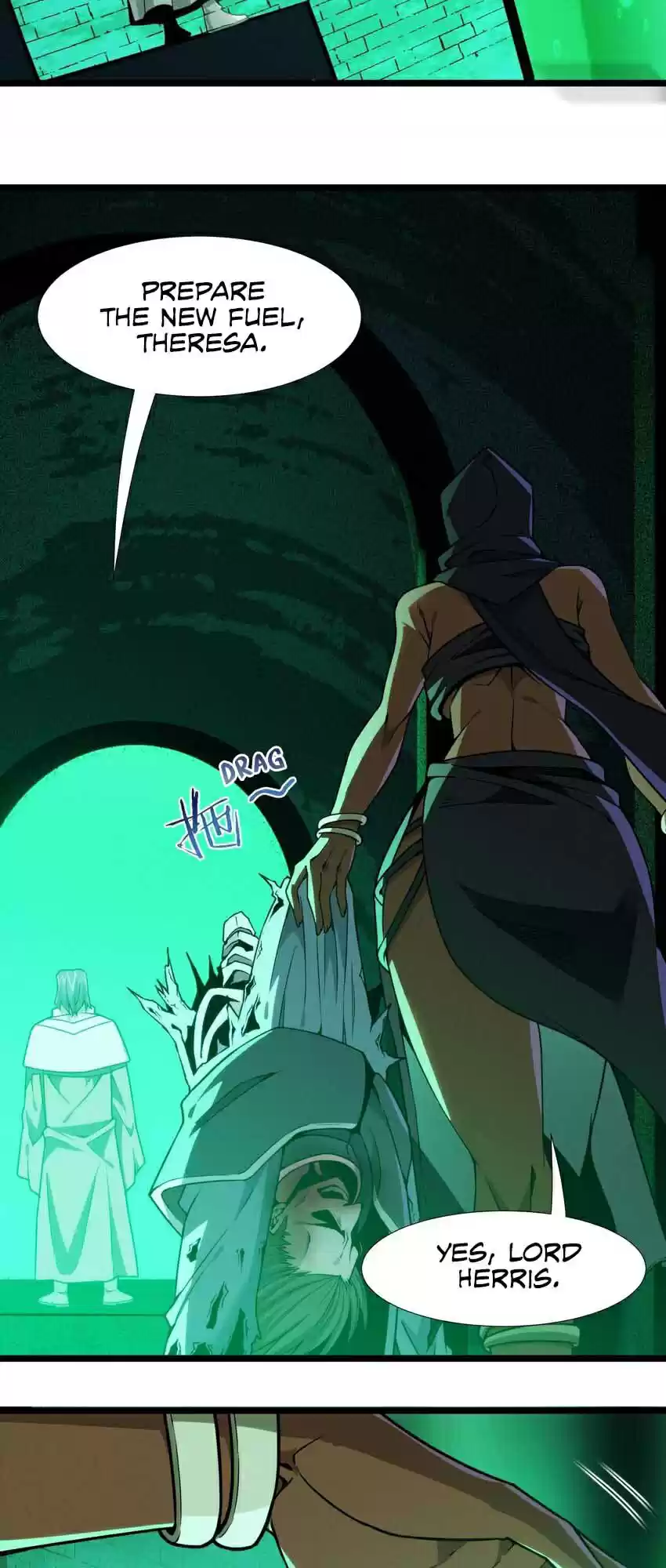 I'm Really Not The Evil God's Lackey Chapter 45