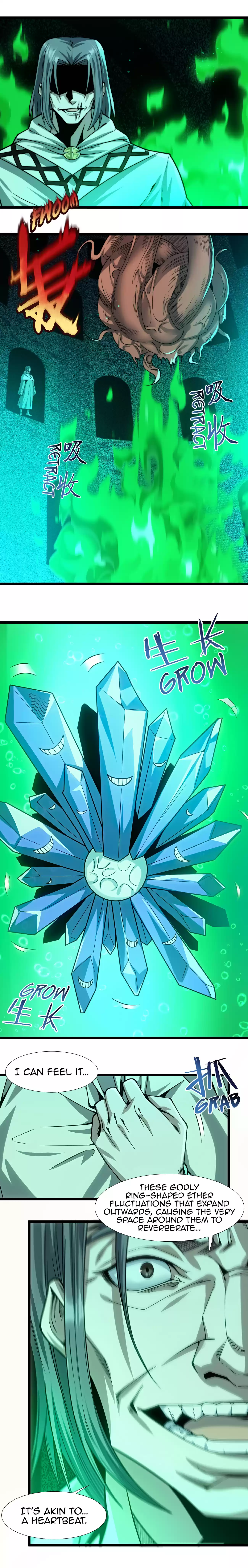 I'm Really Not The Evil God's Lackey Chapter 46