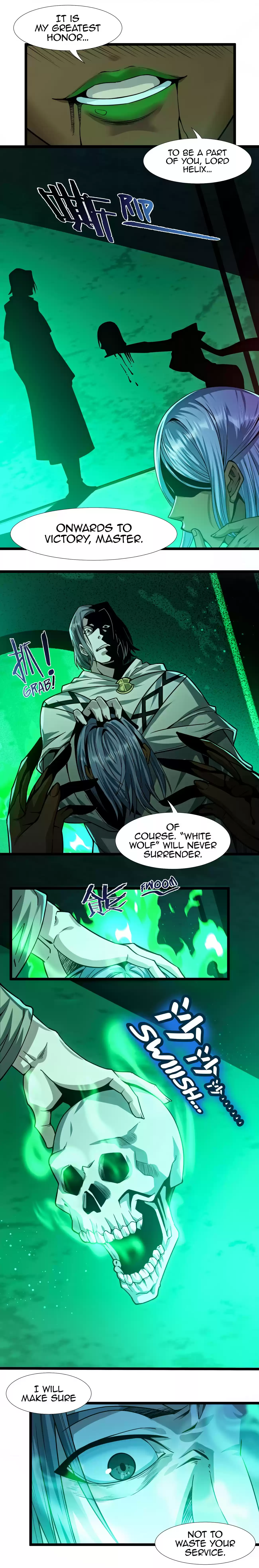 I'm Really Not The Evil God's Lackey Chapter 46