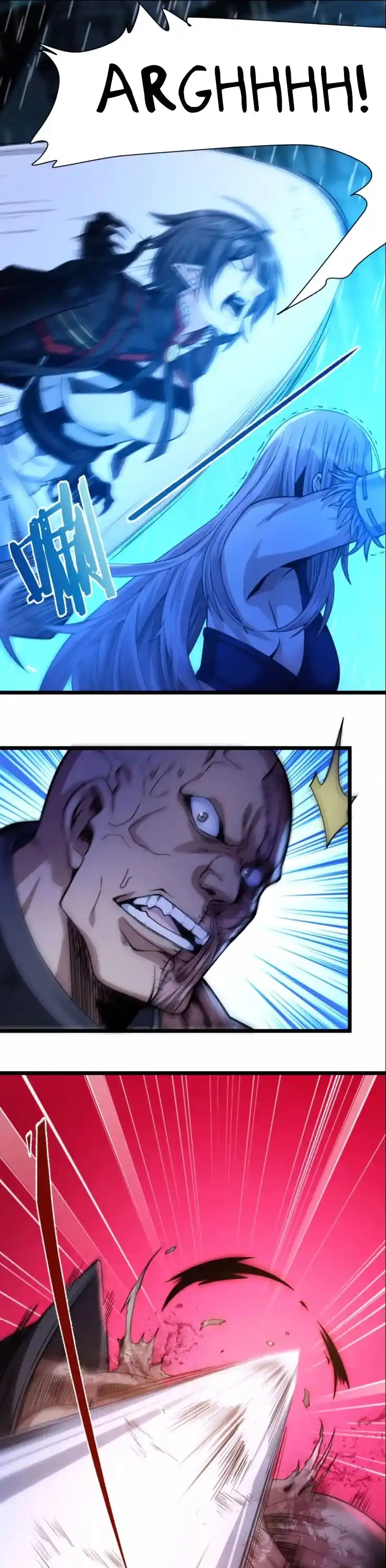 I'm Really Not The Evil God's Lackey Chapter 47