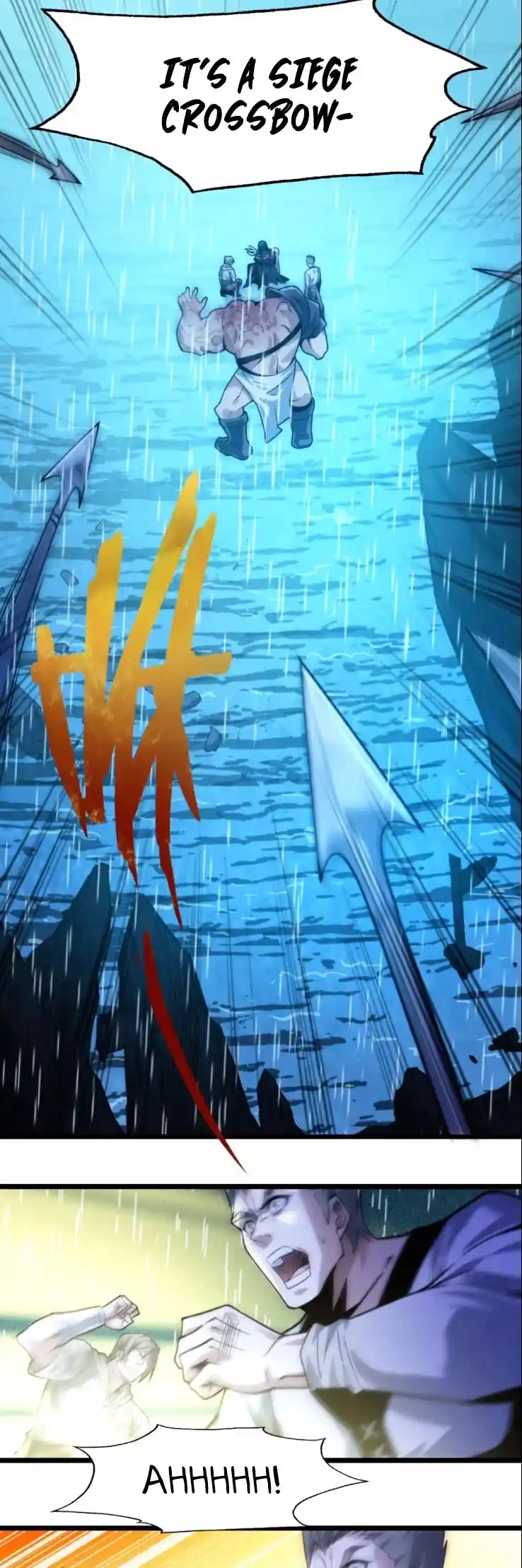 I'm Really Not The Evil God's Lackey Chapter 47