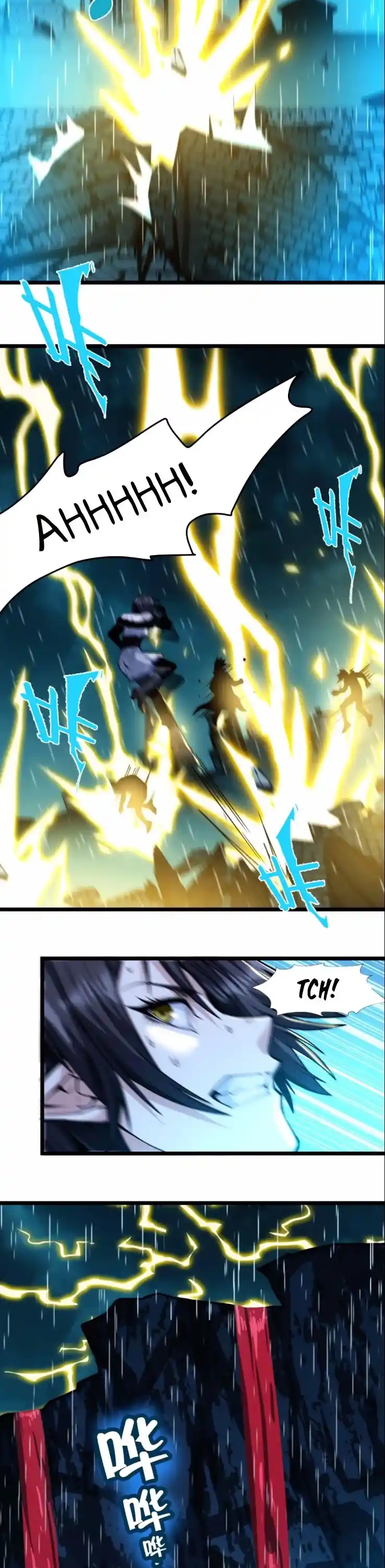 I'm Really Not The Evil God's Lackey Chapter 47