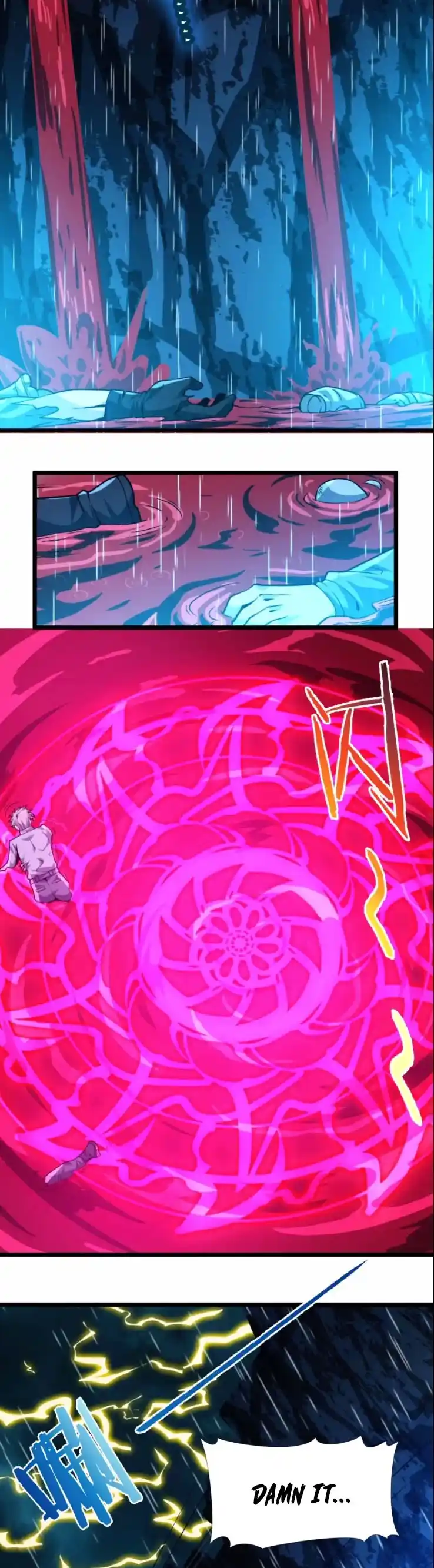 I'm Really Not The Evil God's Lackey Chapter 47