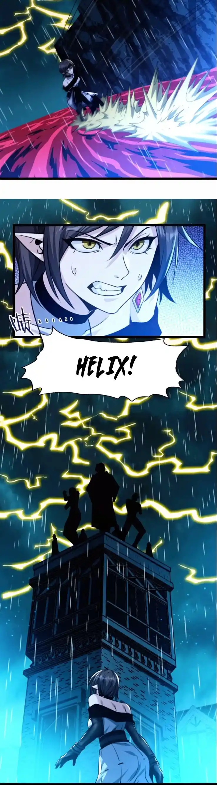 I'm Really Not The Evil God's Lackey Chapter 47