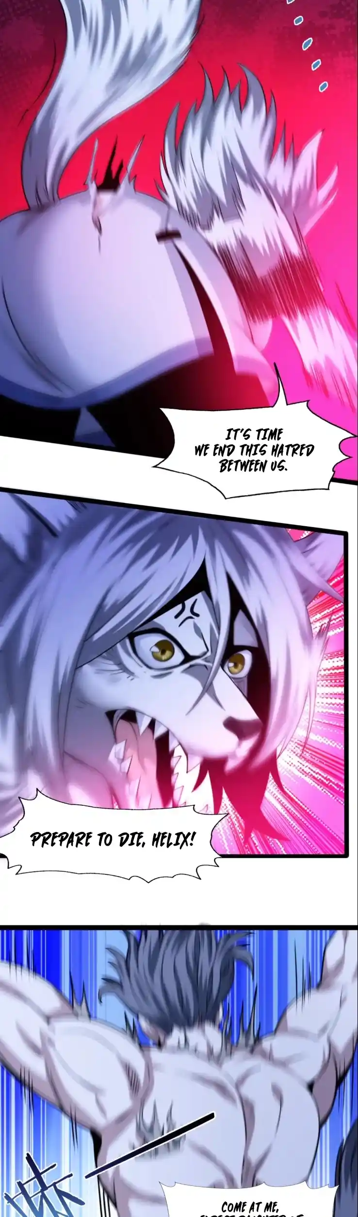 I'm Really Not The Evil God's Lackey Chapter 47