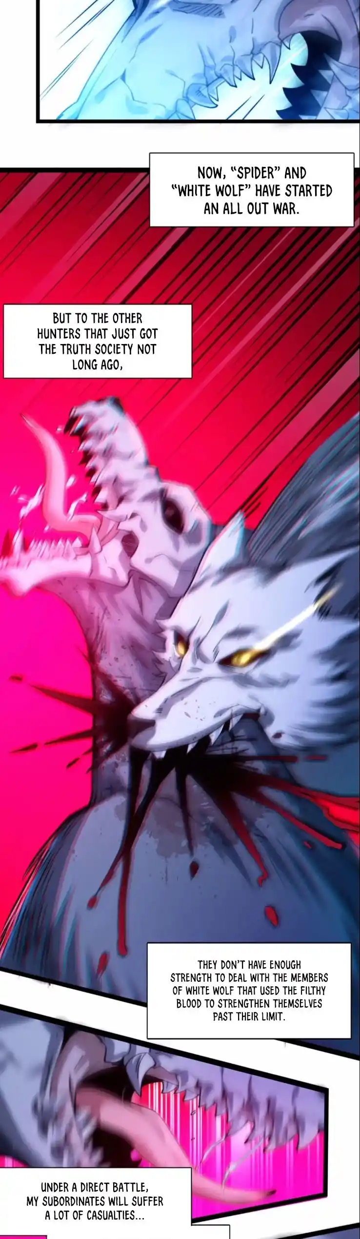 I'm Really Not The Evil God's Lackey Chapter 47