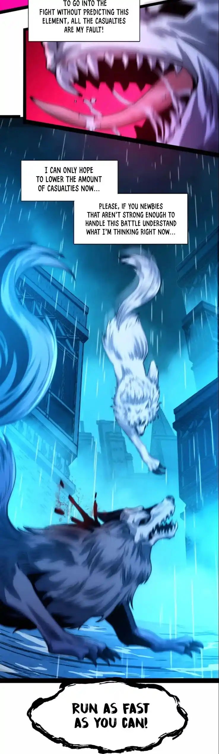 I'm Really Not The Evil God's Lackey Chapter 47