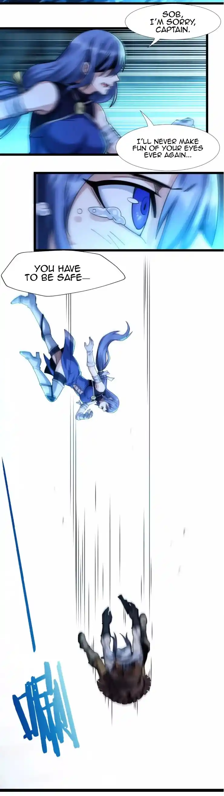 I'm Really Not The Evil God's Lackey Chapter 48