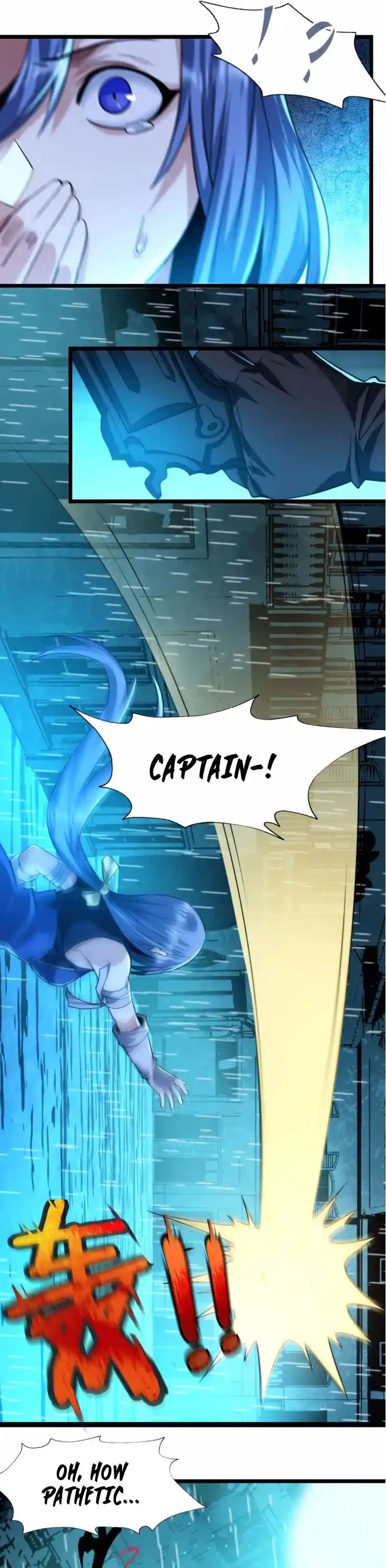 I'm Really Not The Evil God's Lackey Chapter 48