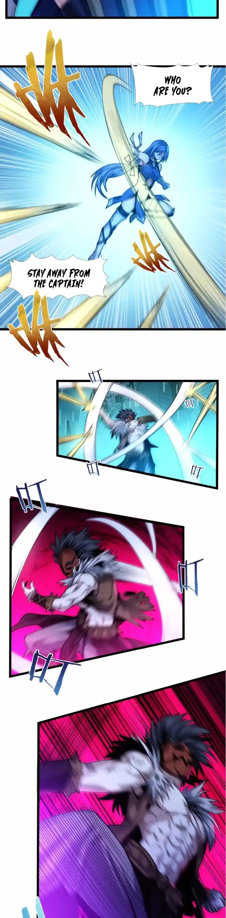 I'm Really Not The Evil God's Lackey Chapter 48