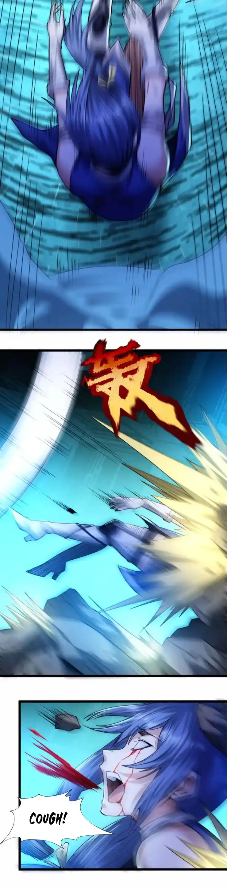 I'm Really Not The Evil God's Lackey Chapter 48