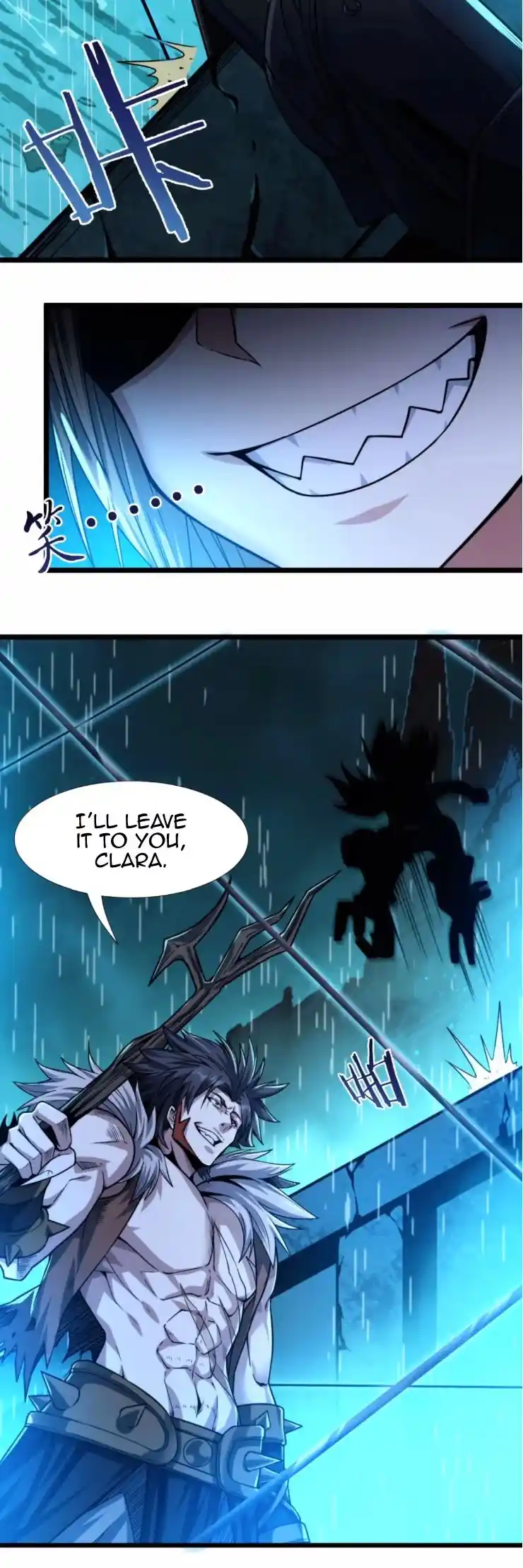 I'm Really Not The Evil God's Lackey Chapter 48