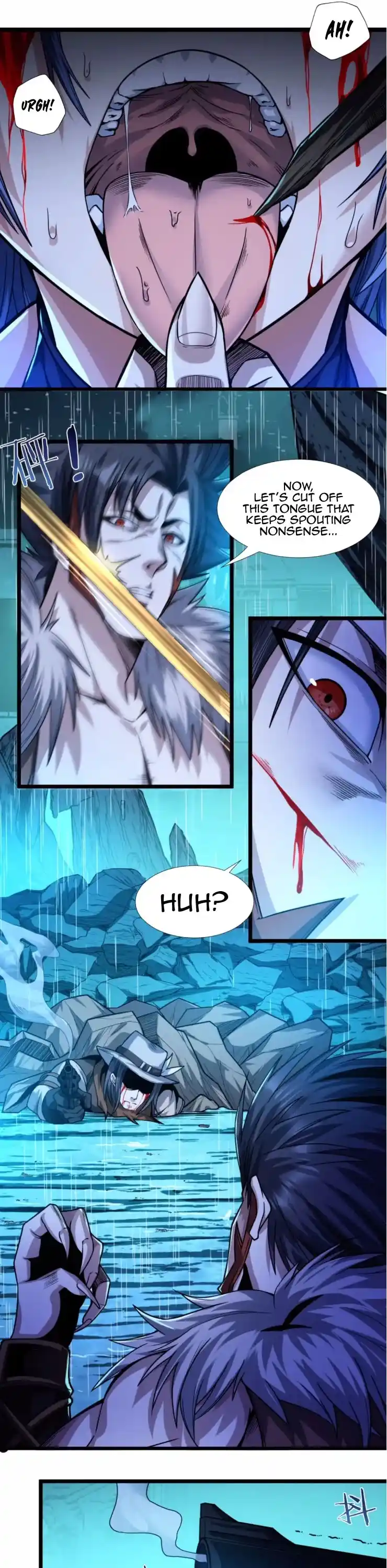 I'm Really Not The Evil God's Lackey Chapter 48