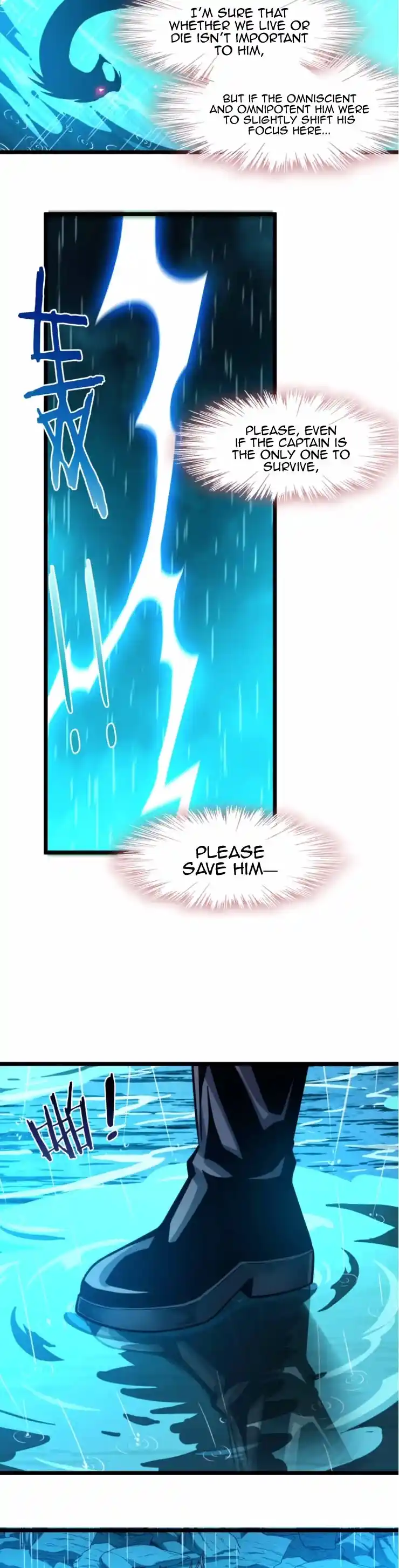 I'm Really Not The Evil God's Lackey Chapter 48