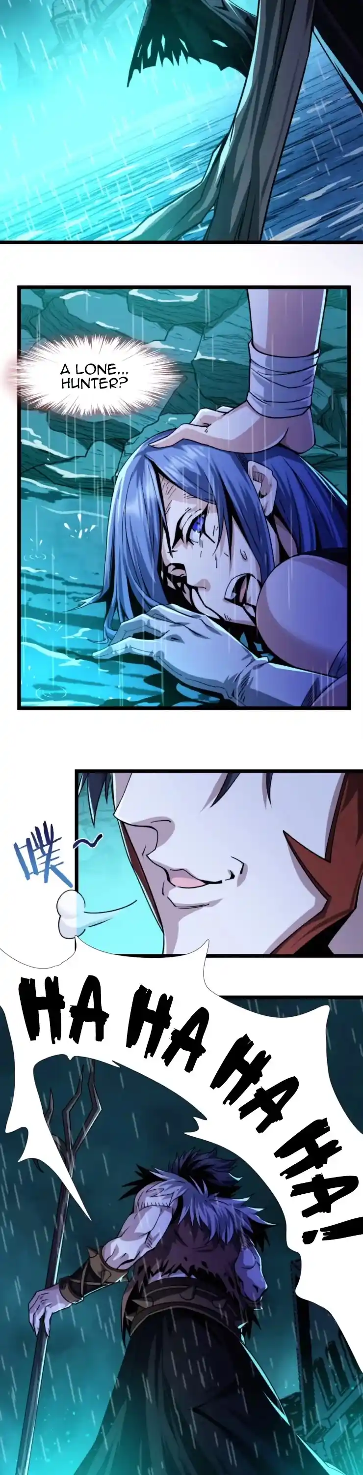 I'm Really Not The Evil God's Lackey Chapter 49