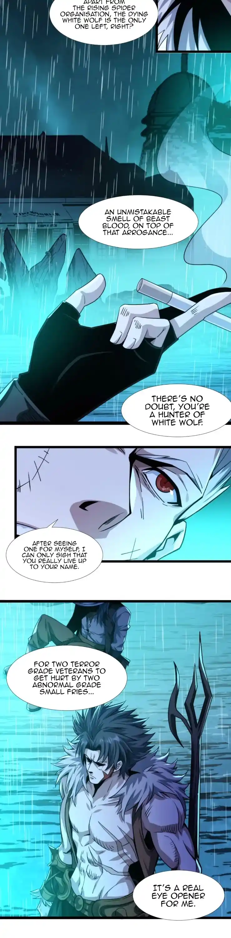 I'm Really Not The Evil God's Lackey Chapter 49