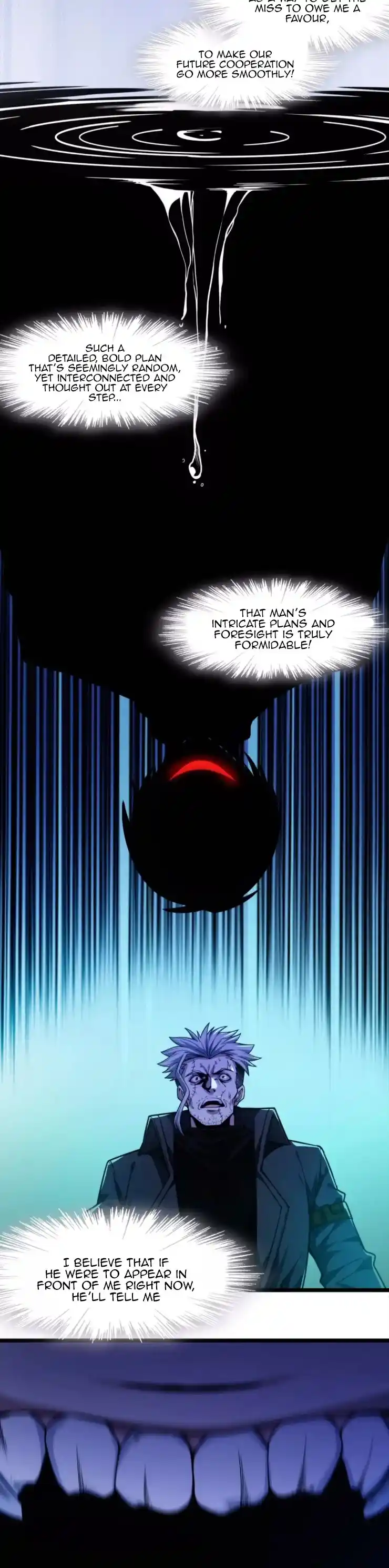 I'm Really Not The Evil God's Lackey Chapter 49