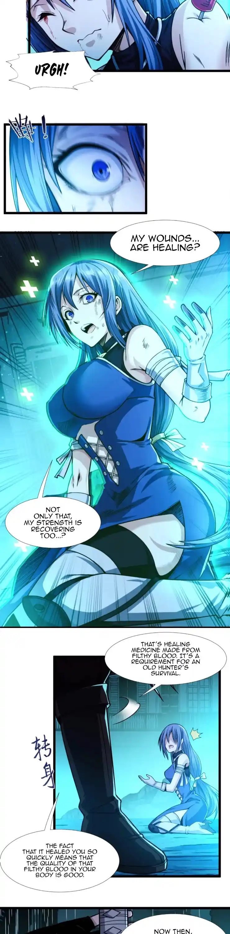 I'm Really Not The Evil God's Lackey Chapter 49