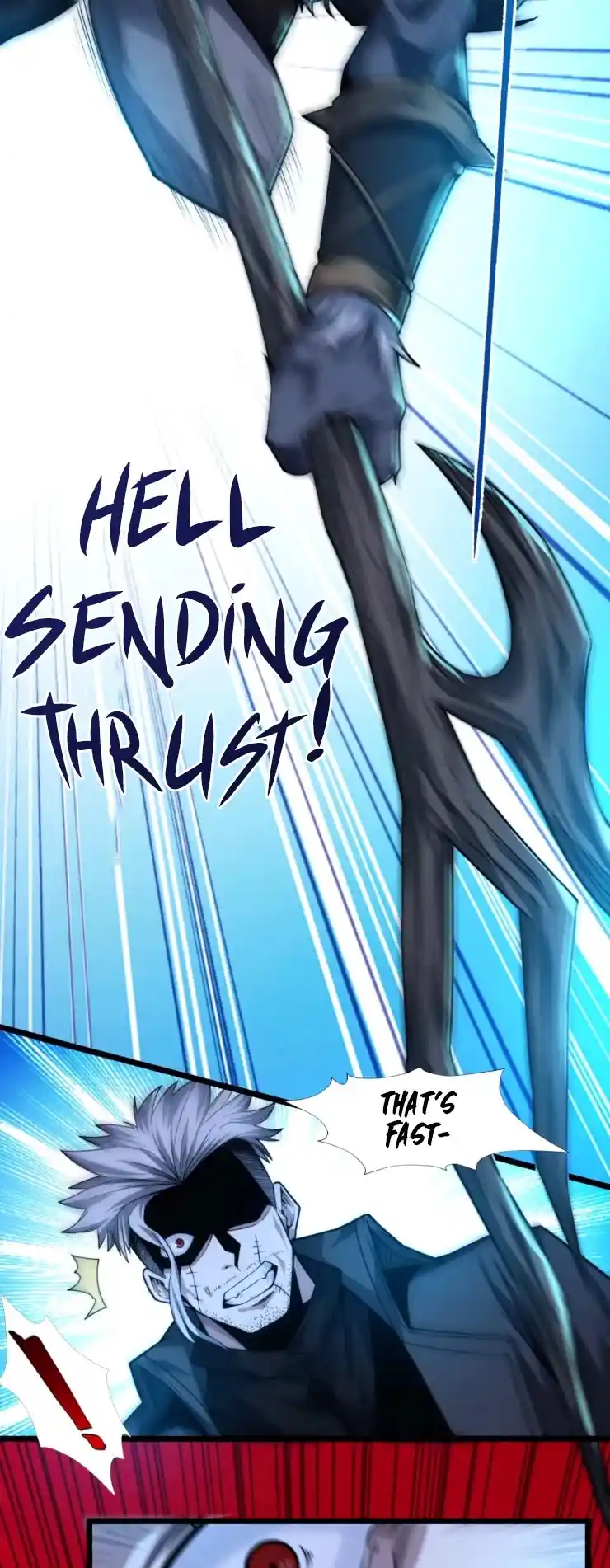 I'm Really Not The Evil God's Lackey Chapter 49