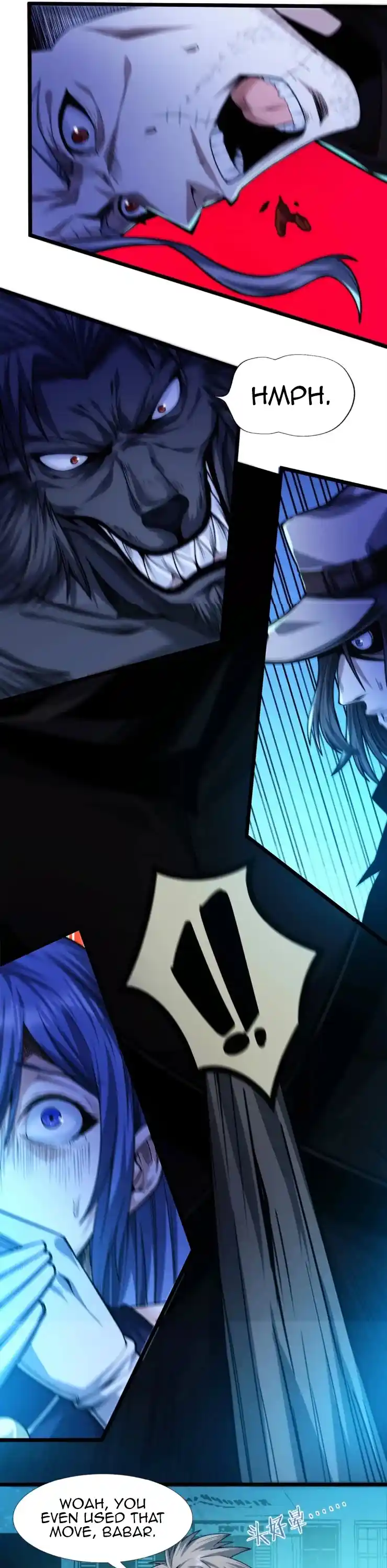 I'm Really Not The Evil God's Lackey Chapter 49