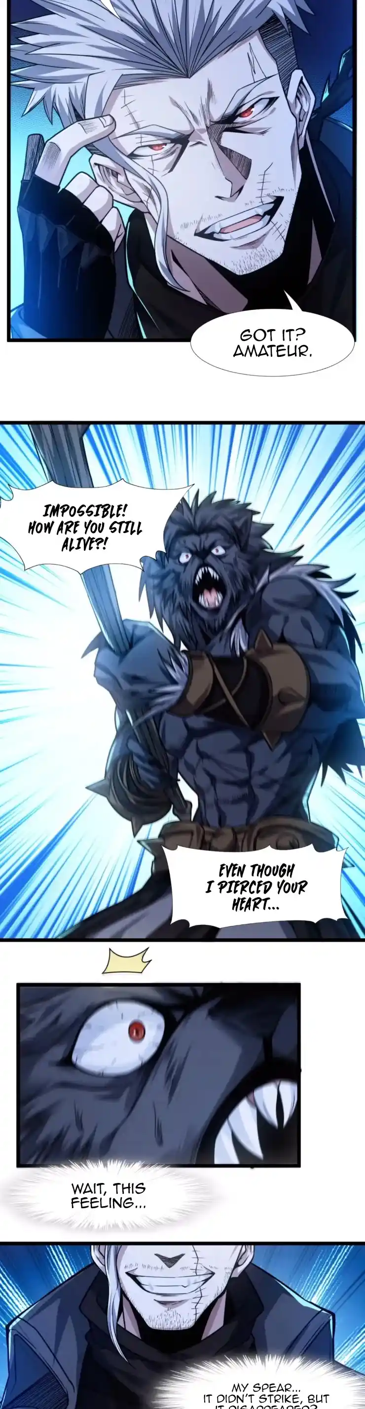 I'm Really Not The Evil God's Lackey Chapter 49