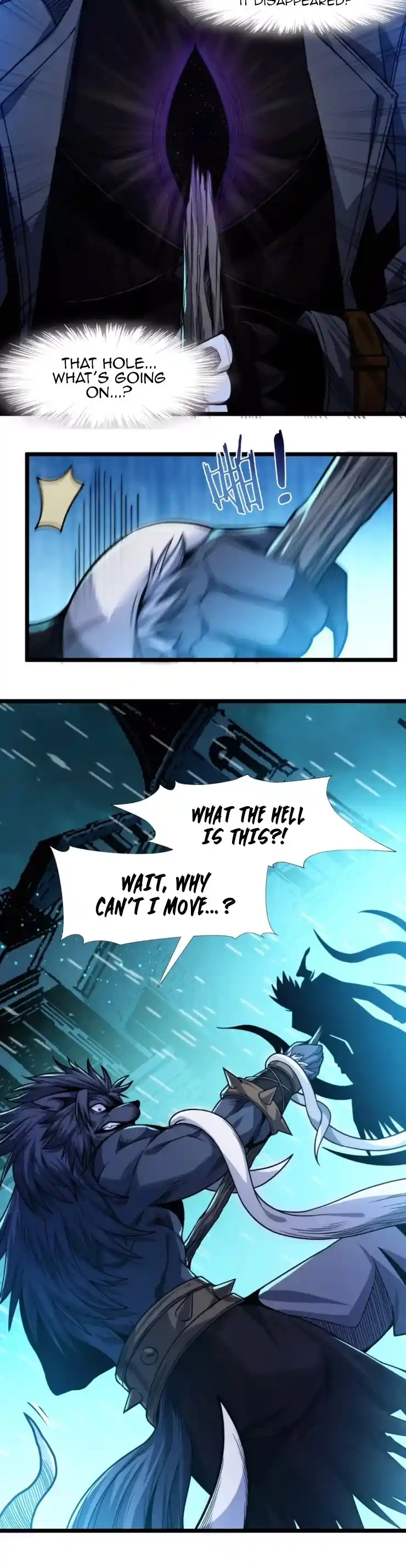 I'm Really Not The Evil God's Lackey Chapter 49