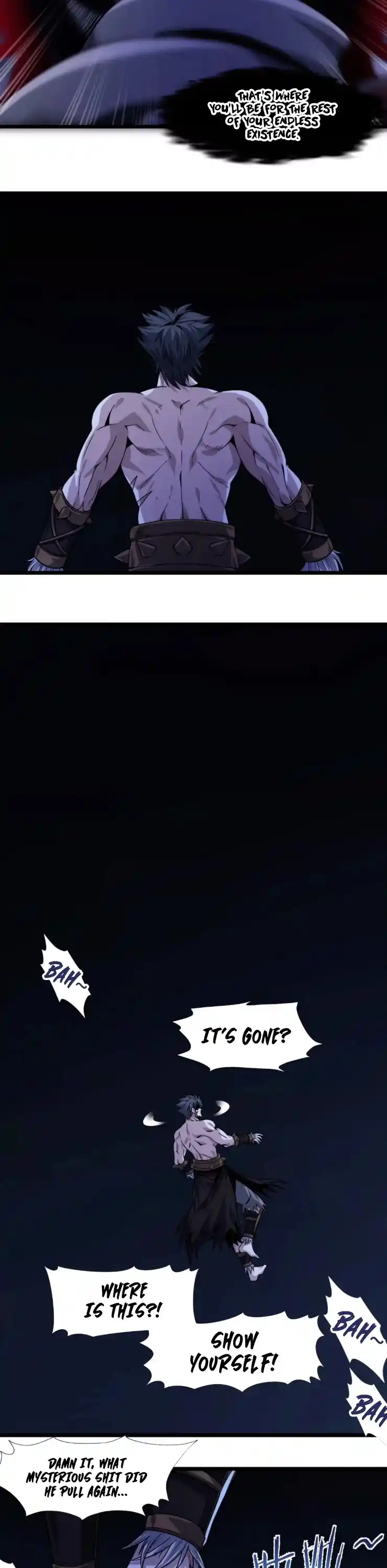 I'm Really Not The Evil God's Lackey Chapter 49