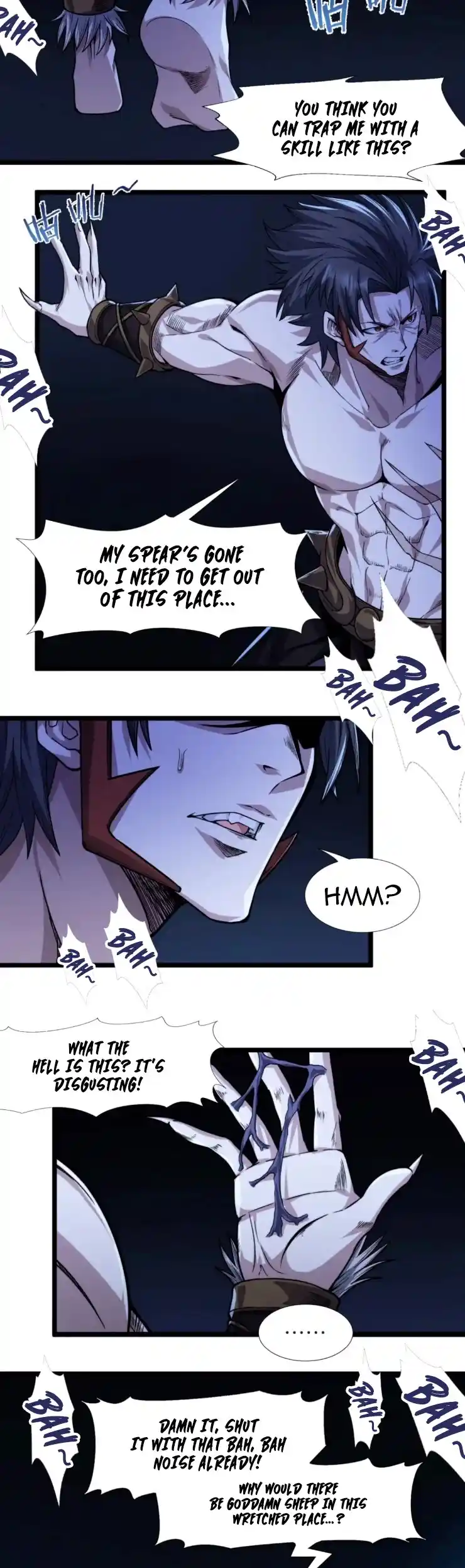 I'm Really Not The Evil God's Lackey Chapter 49